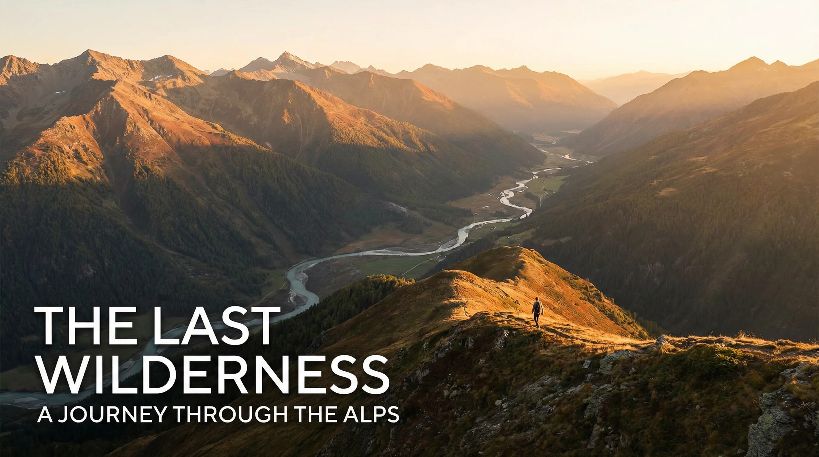 自然纪录片《最后的荒野》